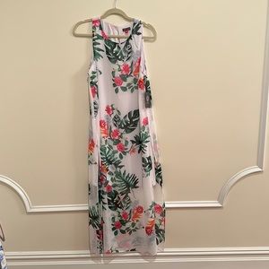 Vince Camuto Resort Wear Maxi Dress, new with Tags